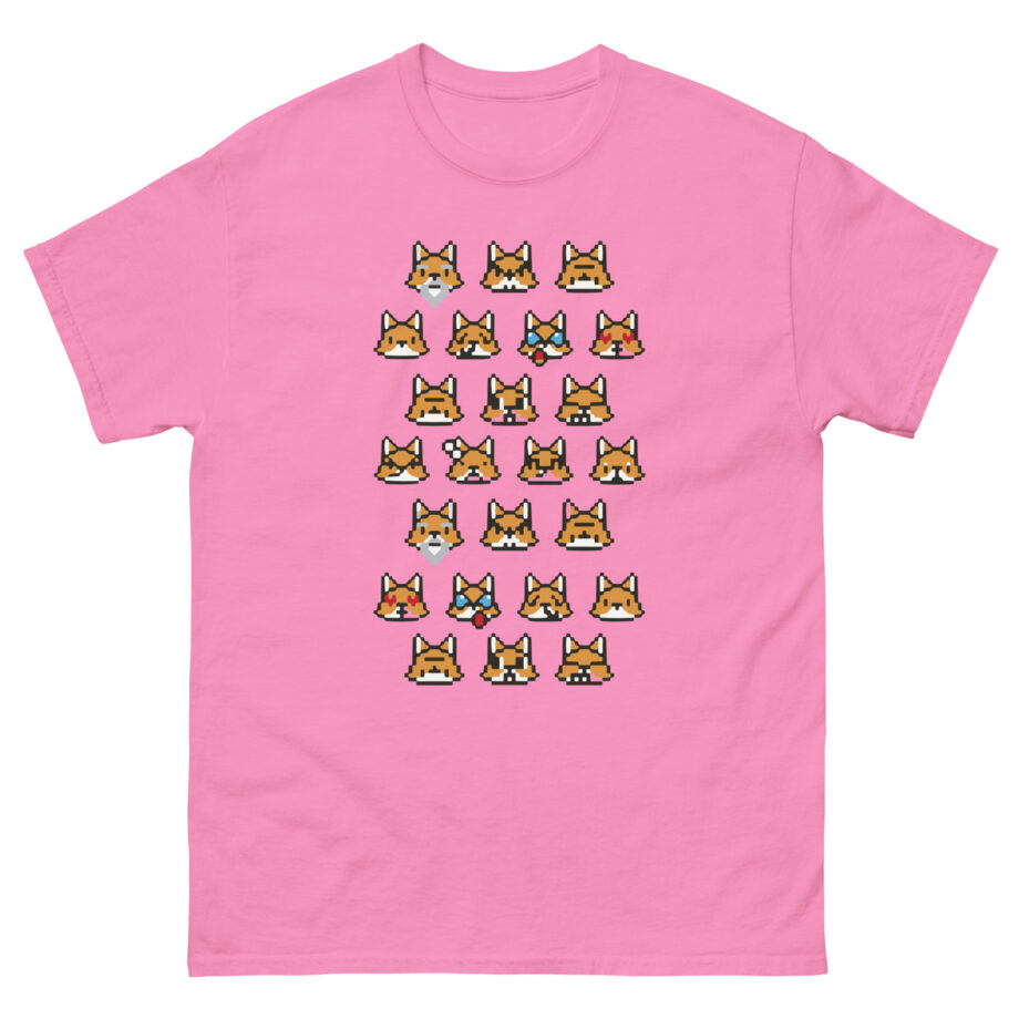 Seapeekay Cat Love Unisex classic tee