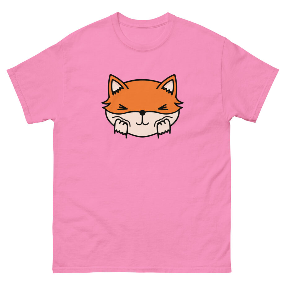 Seapeekay Fox Unisex classic tee
