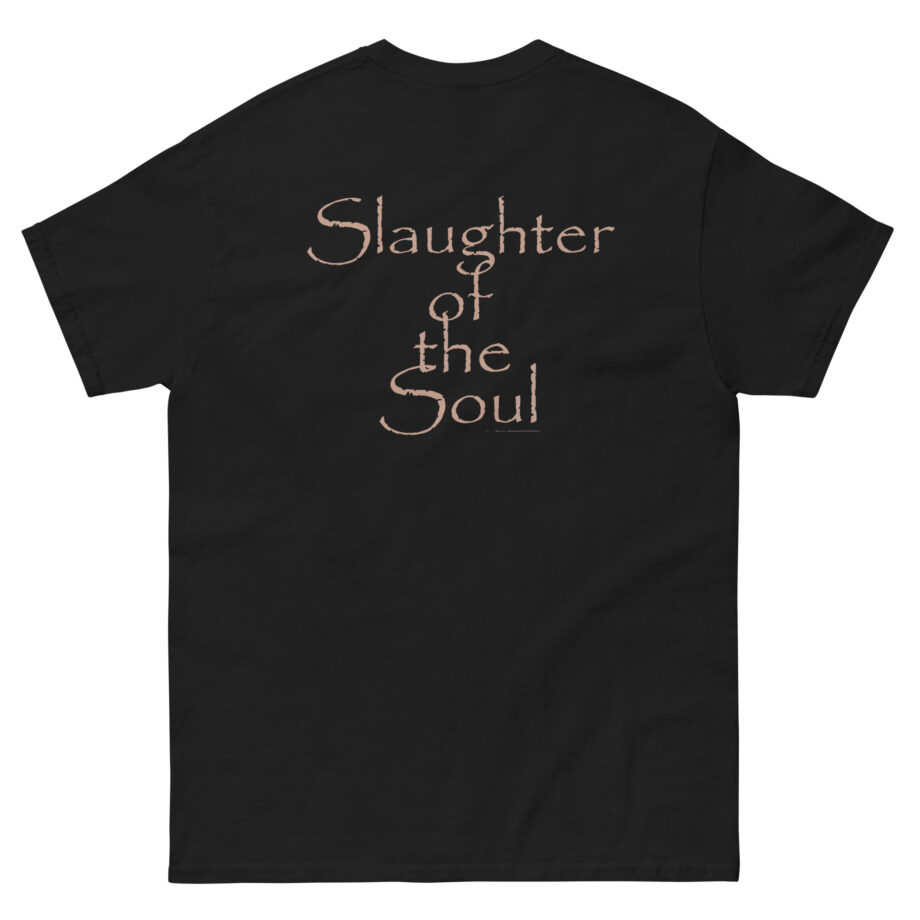 At the Gates Slaughter of the Soul Unisex classic tee