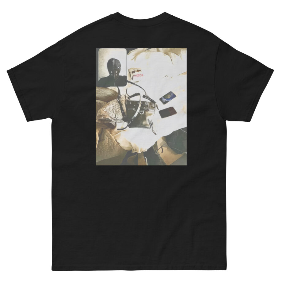 A Great Chaos Breal Album Unisex classic tee