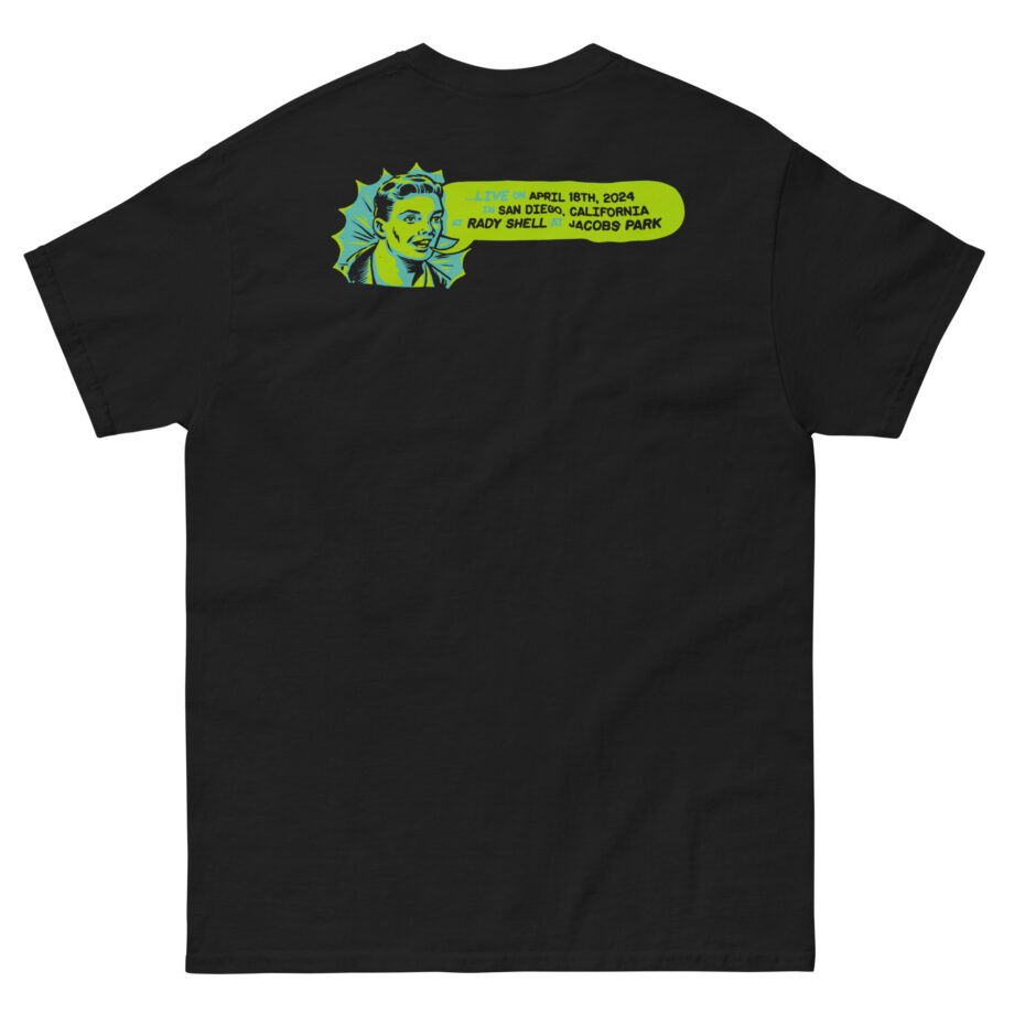 A Perfect Circle Unisex classic tee