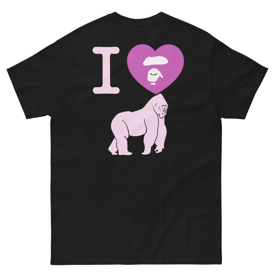 Fredo Bang Valentines Unisex classic tee