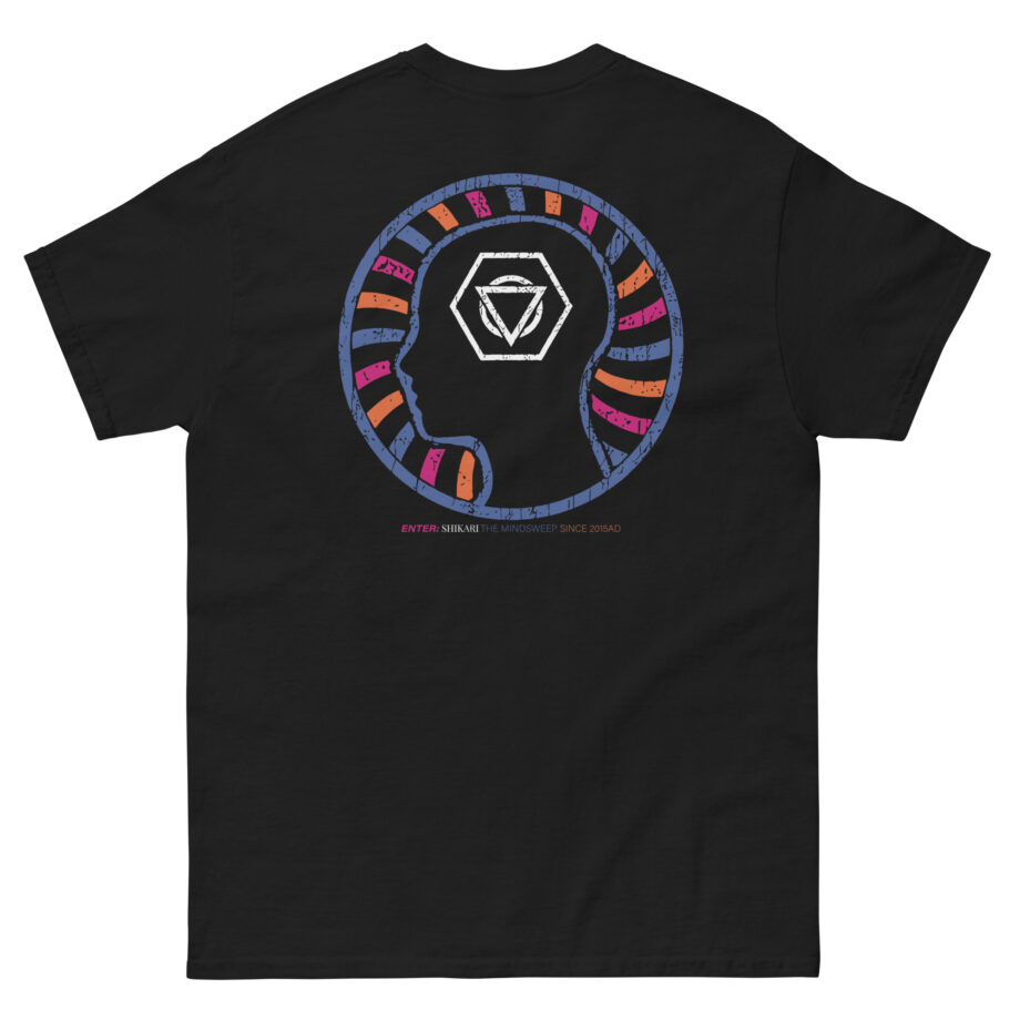 Enter Shikari Unisex classic tee
