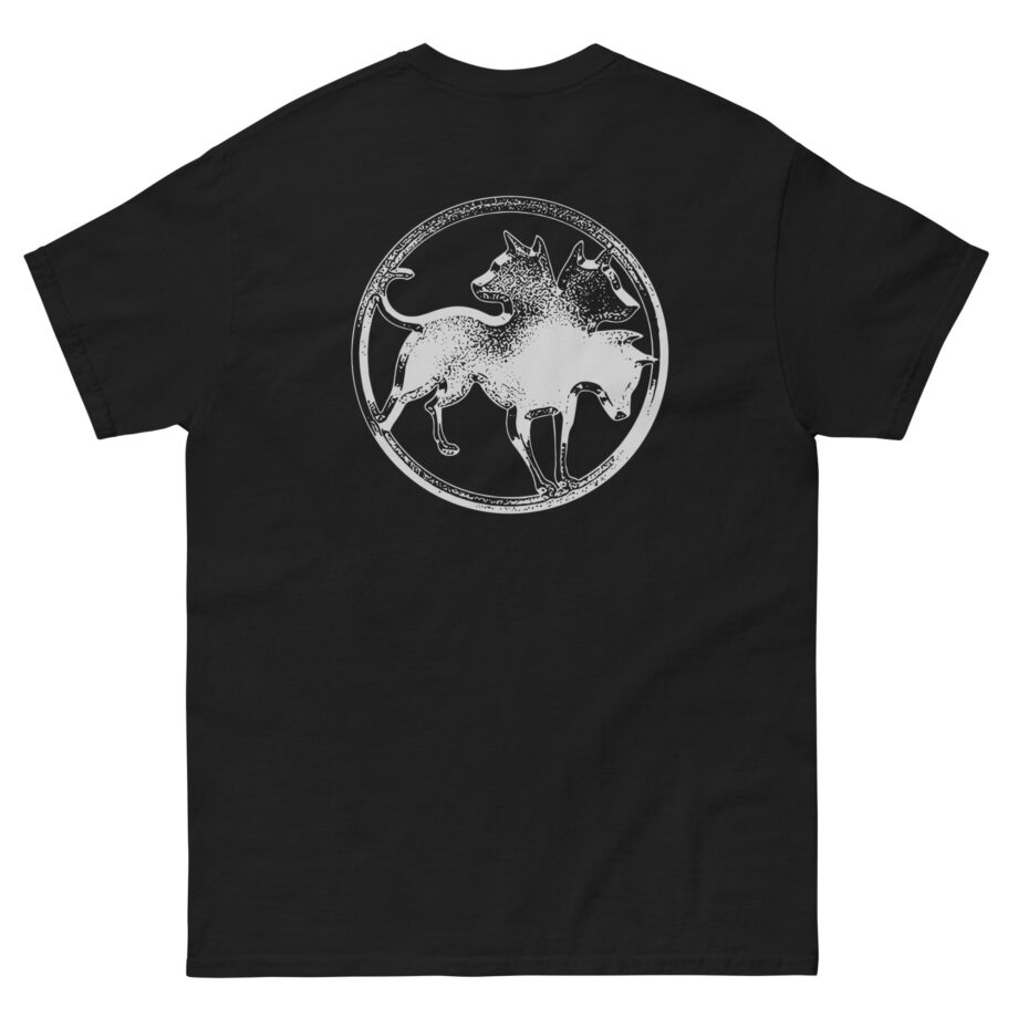 Club Dogo Nato Per Questo Unisex classic tee