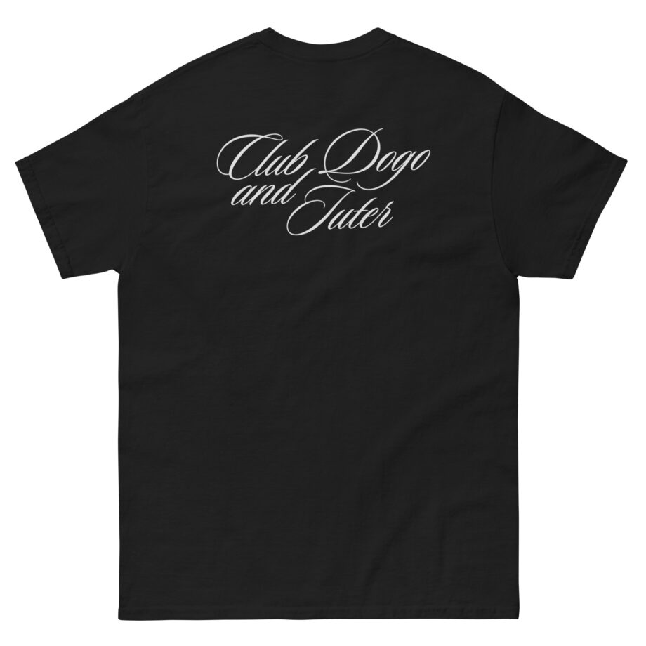 Club Dogo Skyline Unisex classic tee