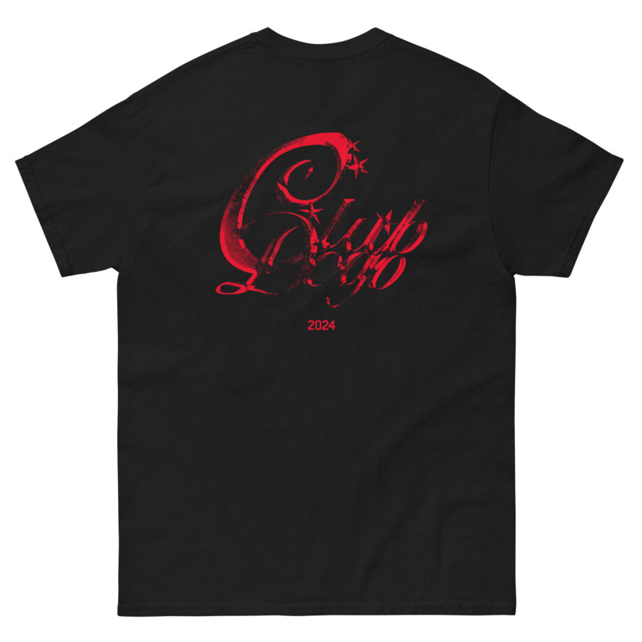 Club Dogo 2002-2024 Unisex classic tee