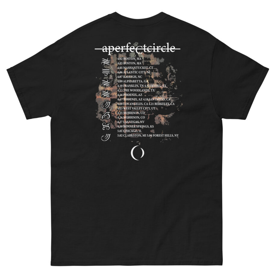 A Perfect Circle Yggdrasil Itin Unisex classic tee