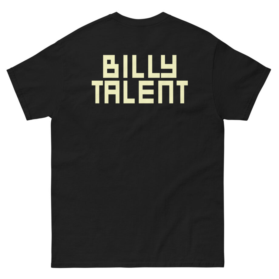 Billy Talent Afraid of Heights Unisex classic tee