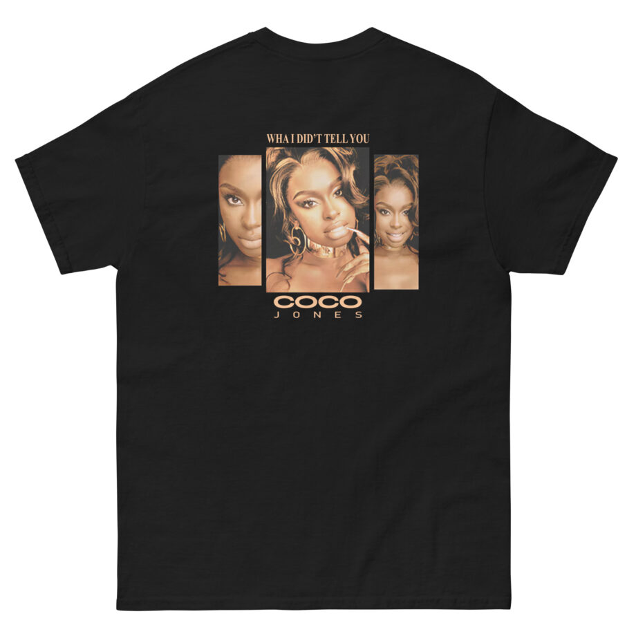Coco Jones Coco Photo Unisex classic tee