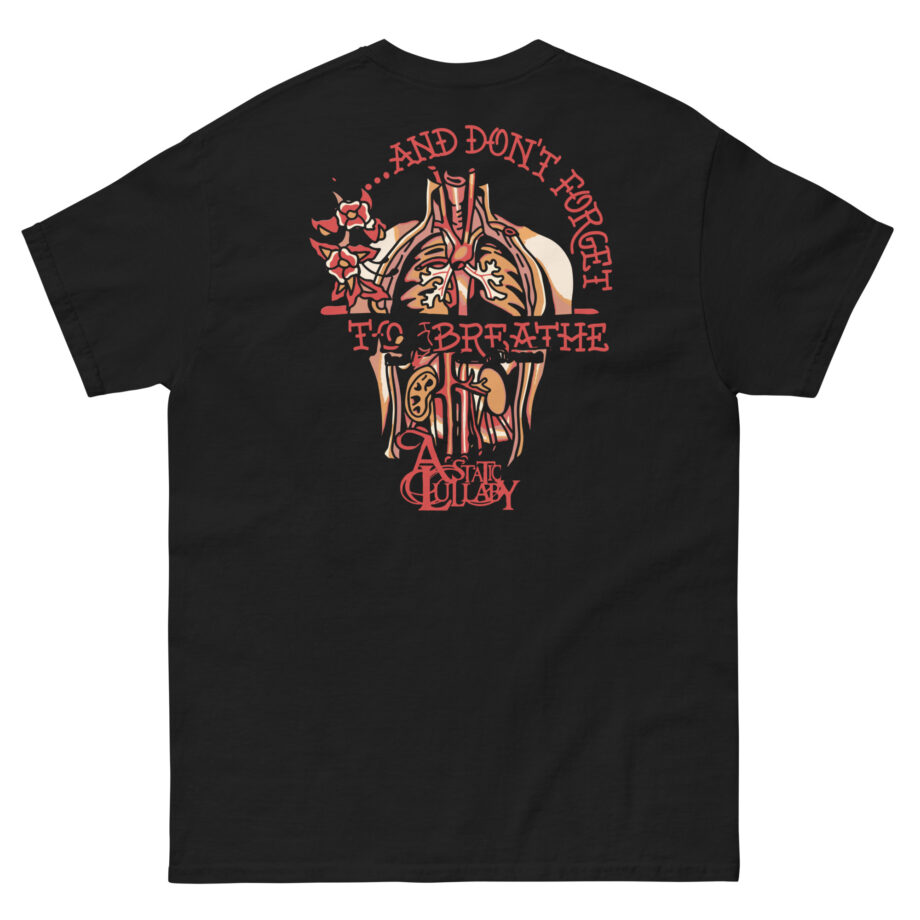 A Static Lullaby Adftb Unisex classic tee
