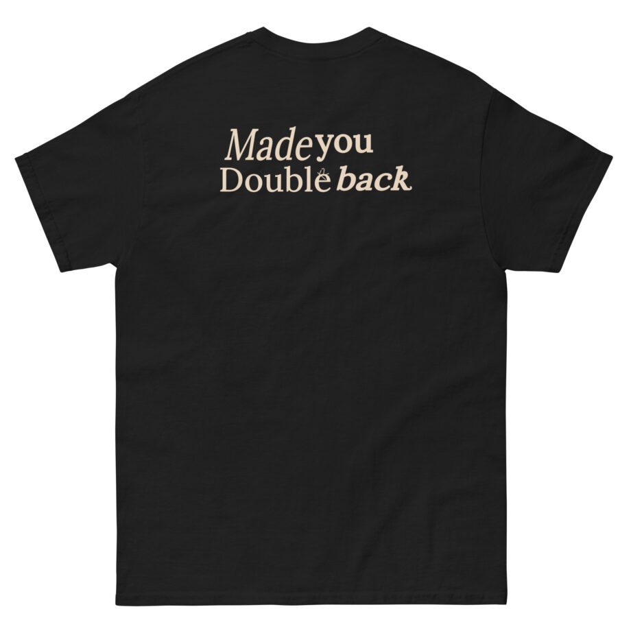 Coco Jones Double Back Unisex classic tee