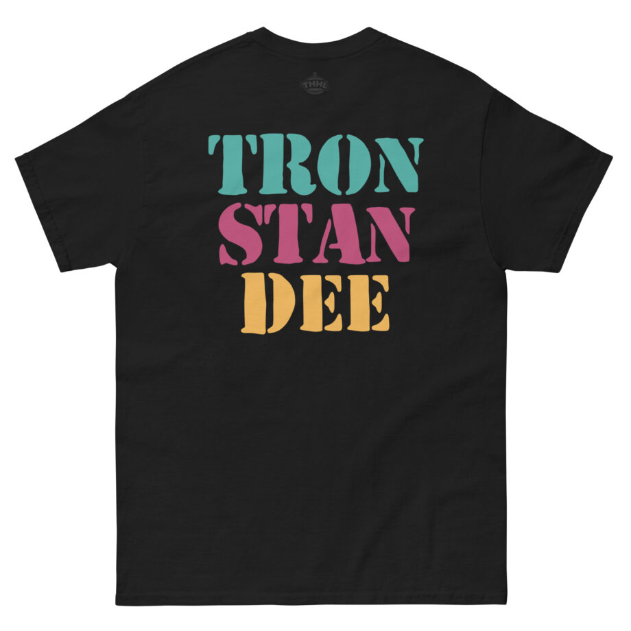 Babytron Shittyboyz Stencil Unisex classic tee