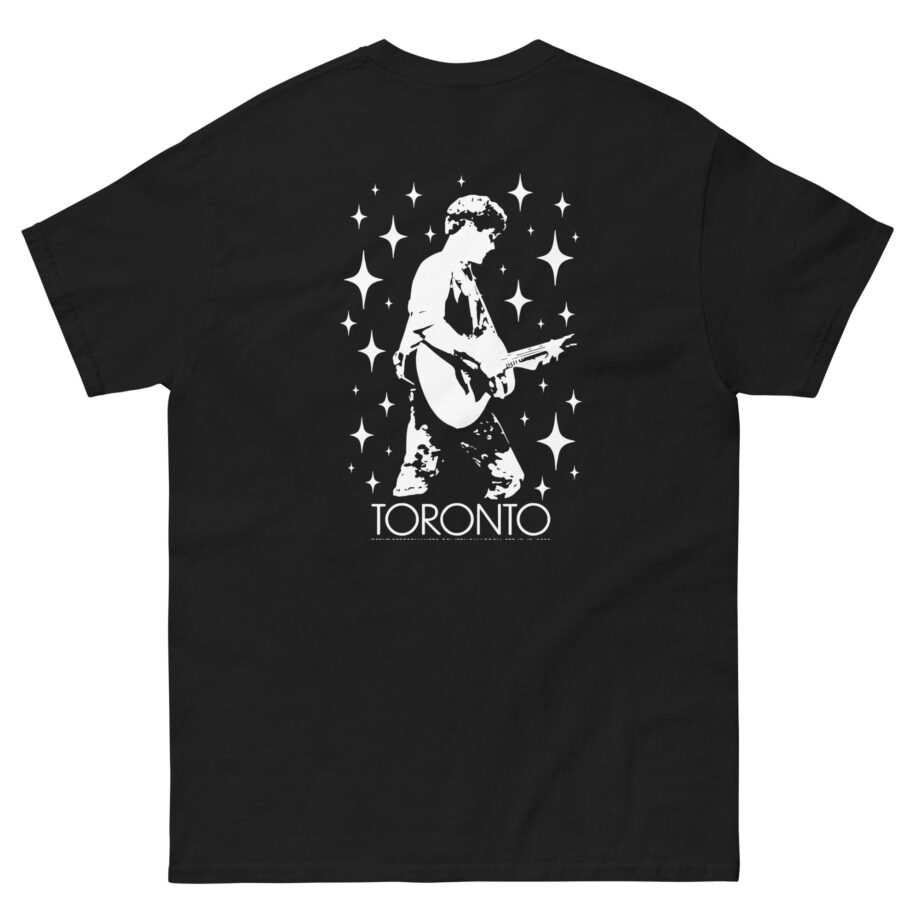 Joshua Bassett Toronto Tour Unisex classic tee