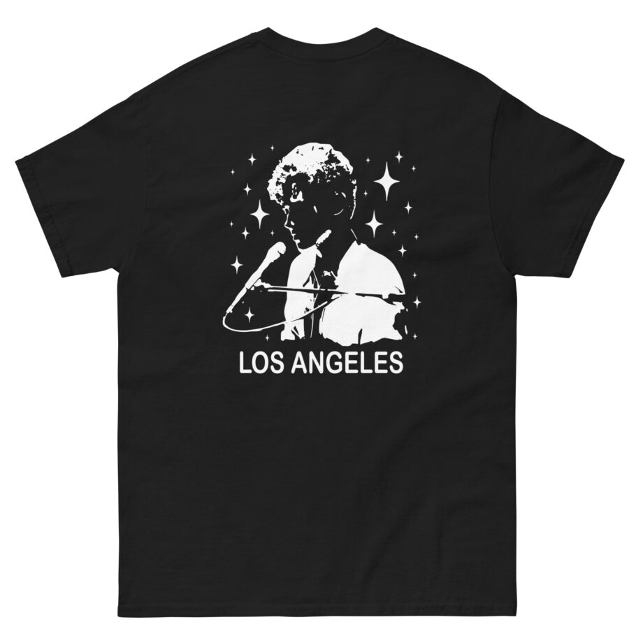 Joshua Bassett La Tour Unisex classic tee