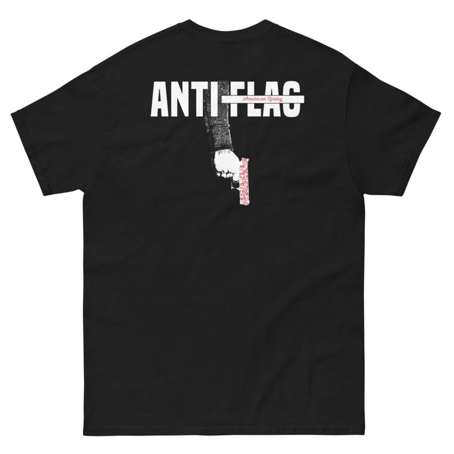 Anti Flag Unisex classic tee