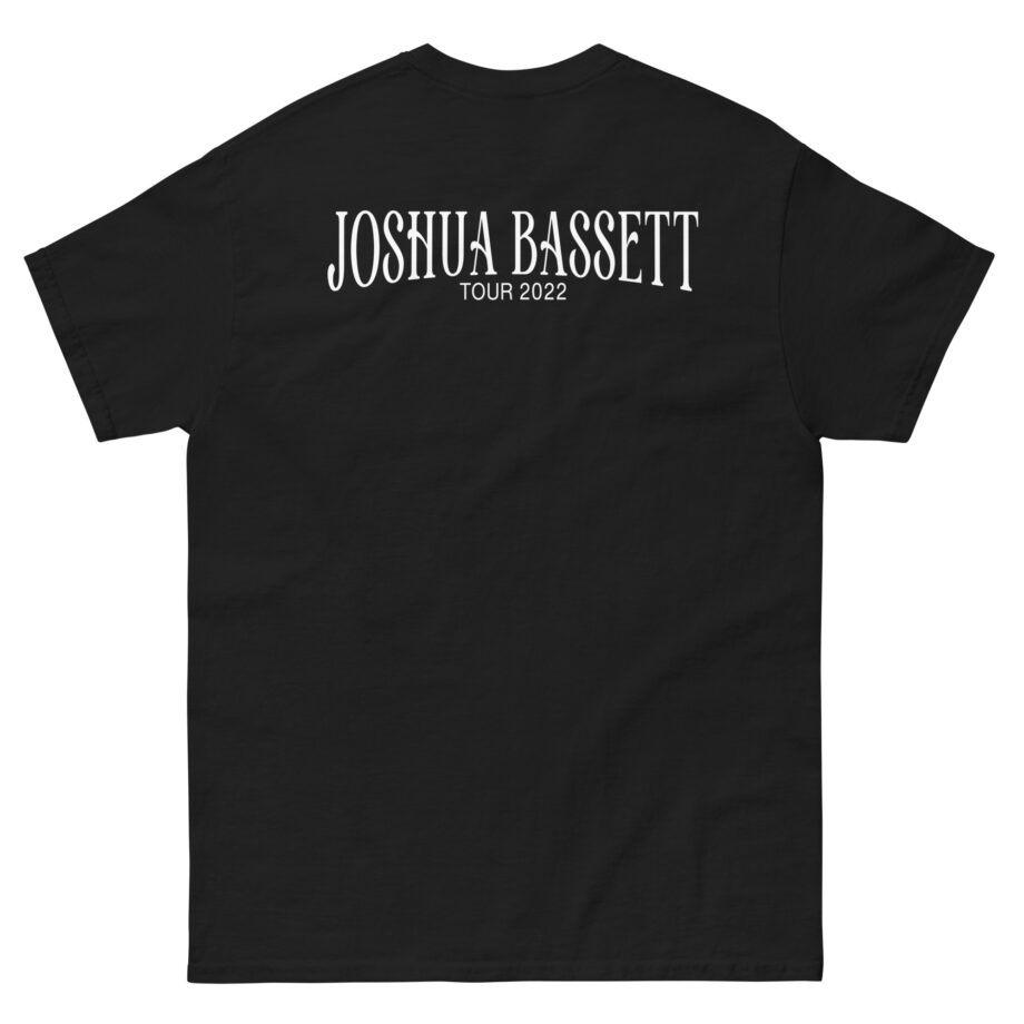 Joshua Bassett Nyc Tour Unisex classic tee