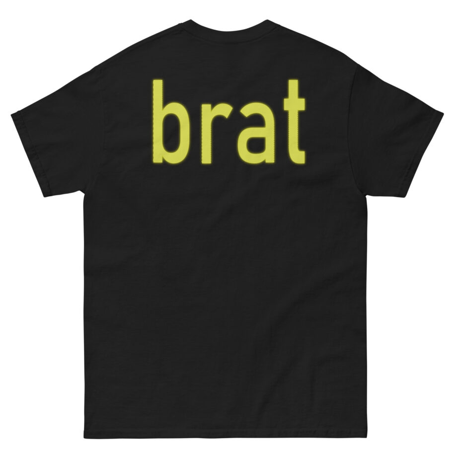 Charli XCX Brat Unisex classic tee