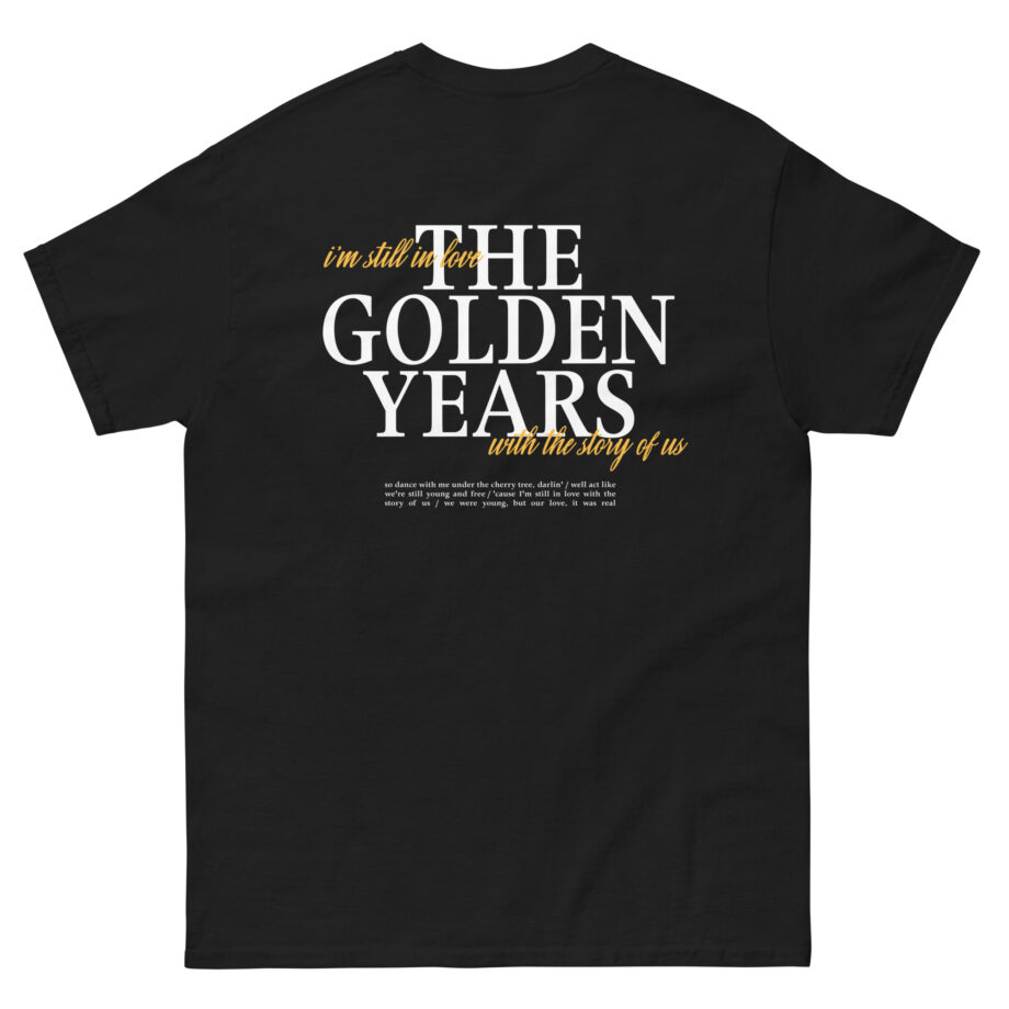 Joshua Bassett Lyric Unisex classic tee