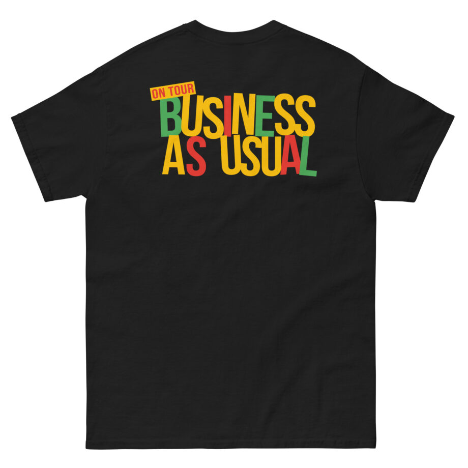 Vintage Epmd Business as Usual Unisex classic tee