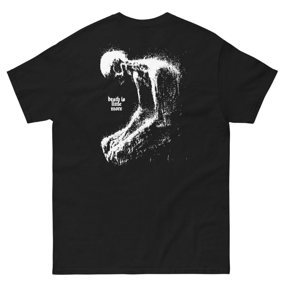 Boundaries Death is Little More Unisex classic tee