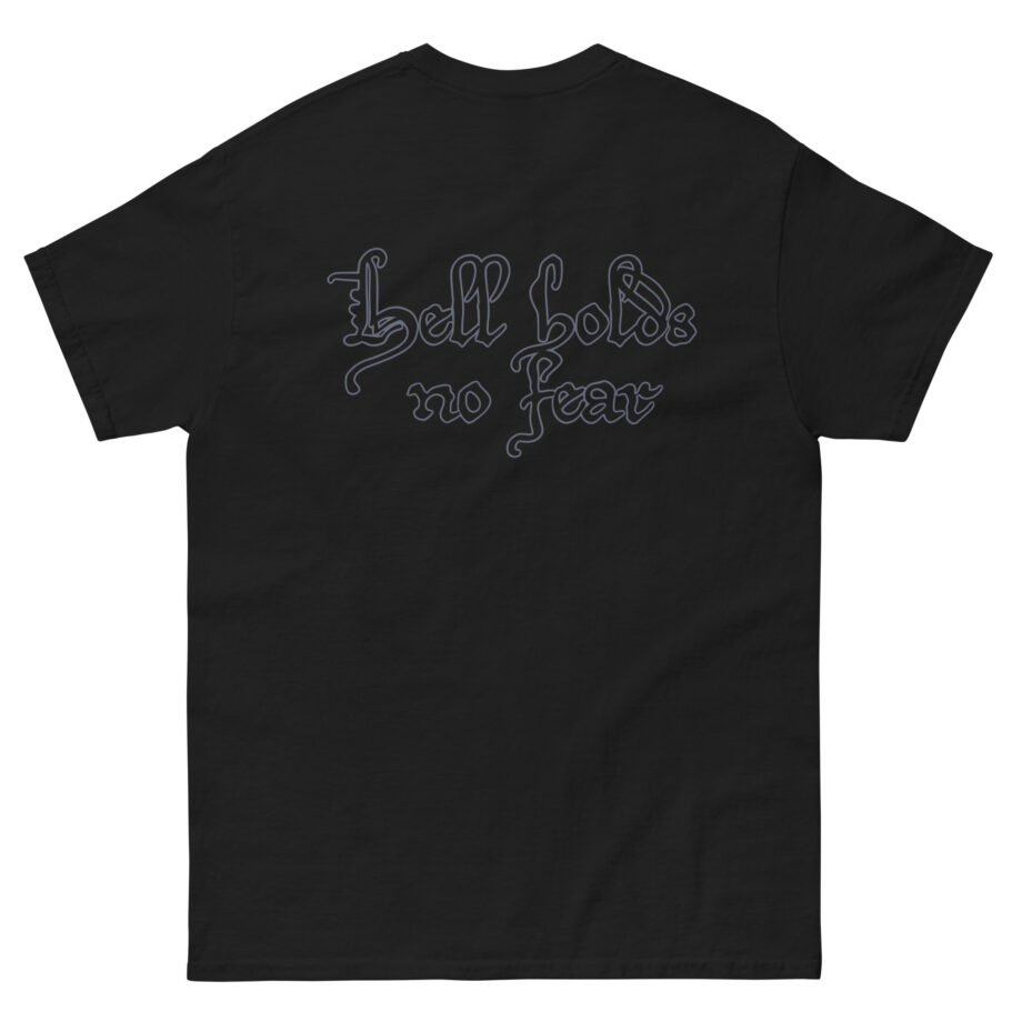 Boundaries EU Tour Unisex classic tee