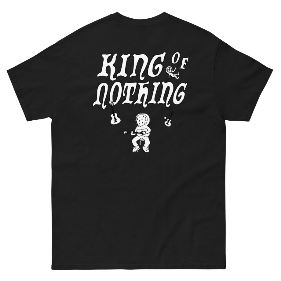 Boywithuke King of Nothing Unisex classic tee