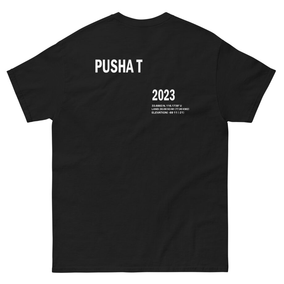 Clipse Cokechella Unisex classic tee