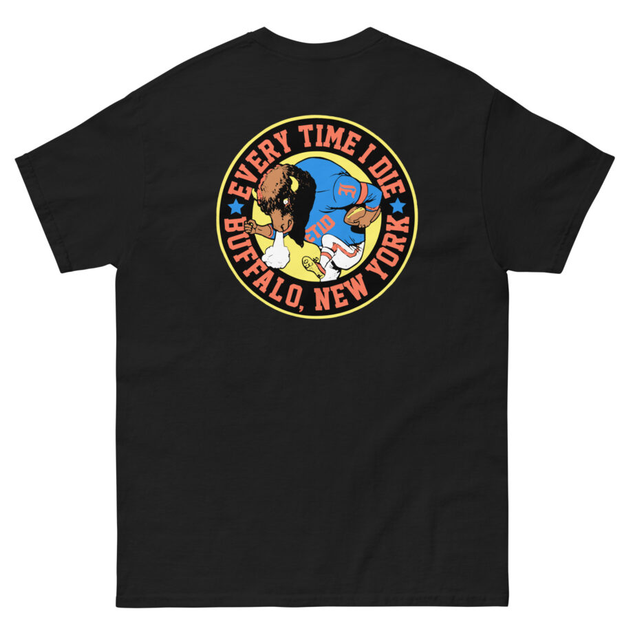 Every Time I Die Buffalo Unisex classic tee