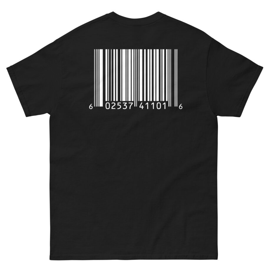 Clipse Mnimn Work Unisex classic tee