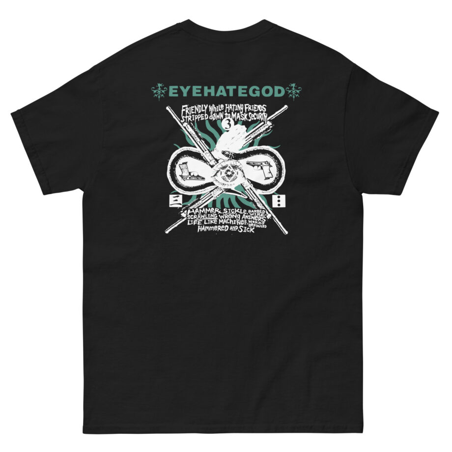 Eyehategod Disorders Not Elsewhere Classified Unisex classic tee