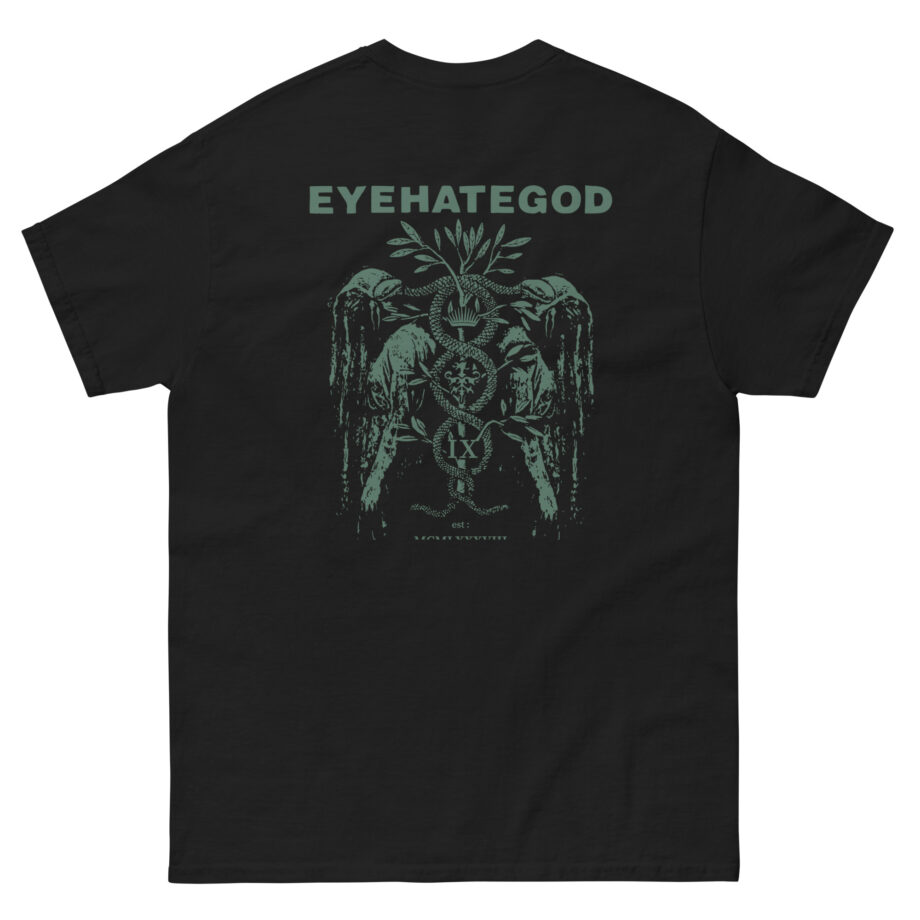 Eyehategod Anemic Robotic Unisex classic tee