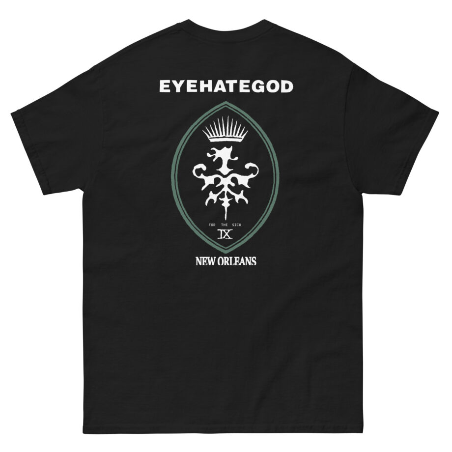 Eyehategod Phoenix Unisex classic tee