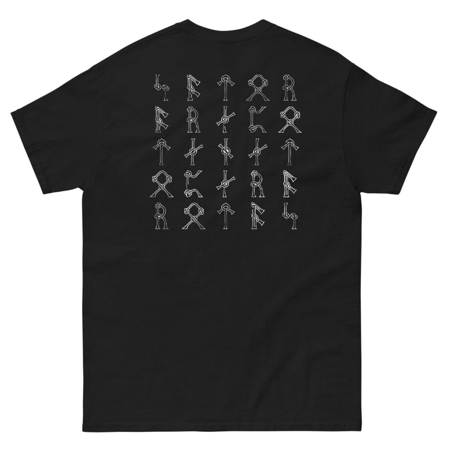 Heilung Sator Unisex classic tee
