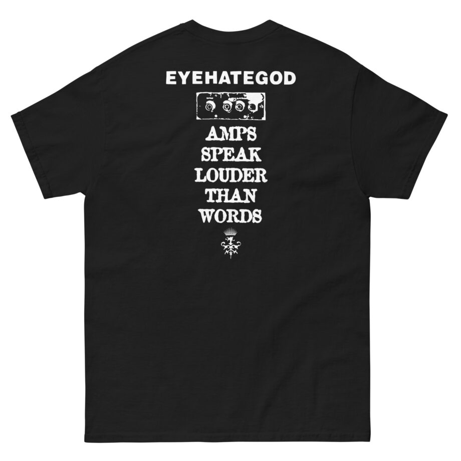 Eyehategod Phoenix Logo Unisex classic tee