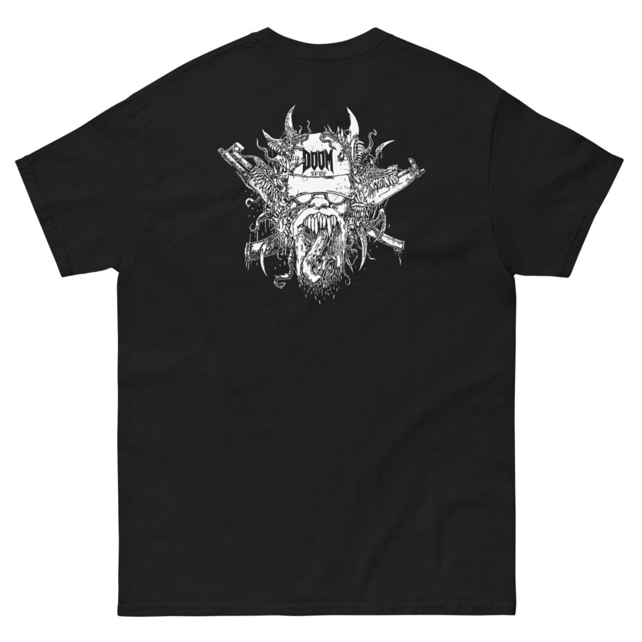 Freddie Dredd Reddie Doomshop Unisex classic tee