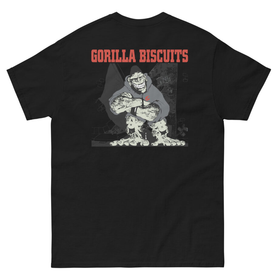 Gorilla Biscuits Hold Your Ground Unisex classic tee