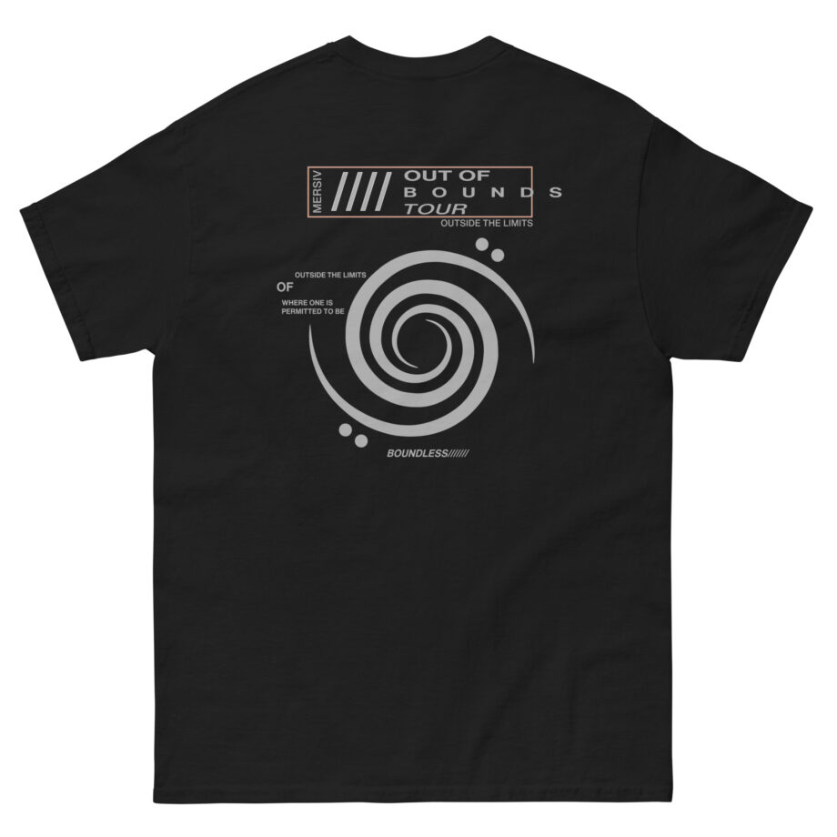 Mersiv Oob  Unisex classic tee