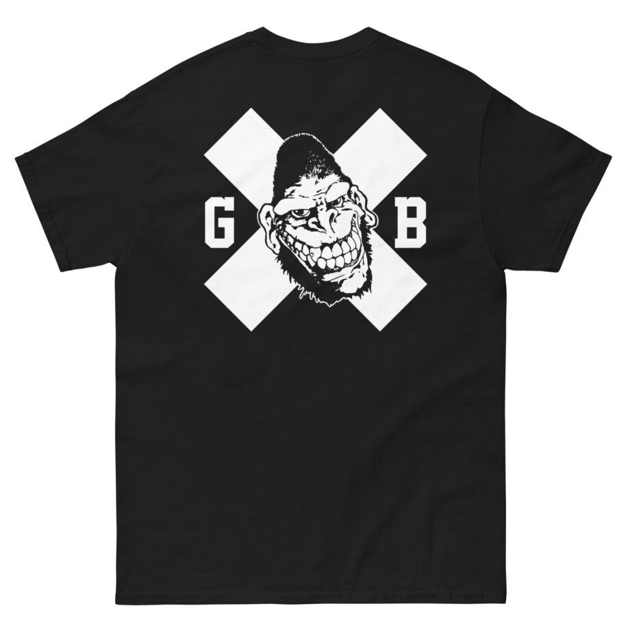 Gorilla Biscuits Gorilla X Unisex classic tee