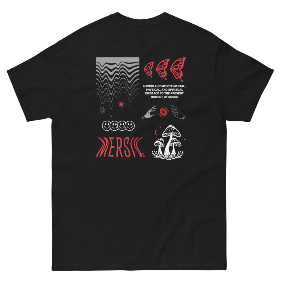 Mersiv Atl Unisex classic tee