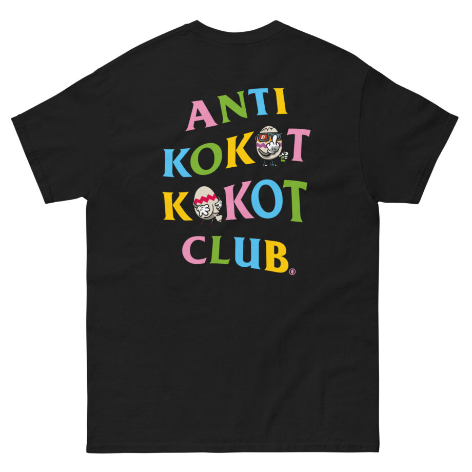 Koza Bobkov Akkc Easter Unisex classic tee