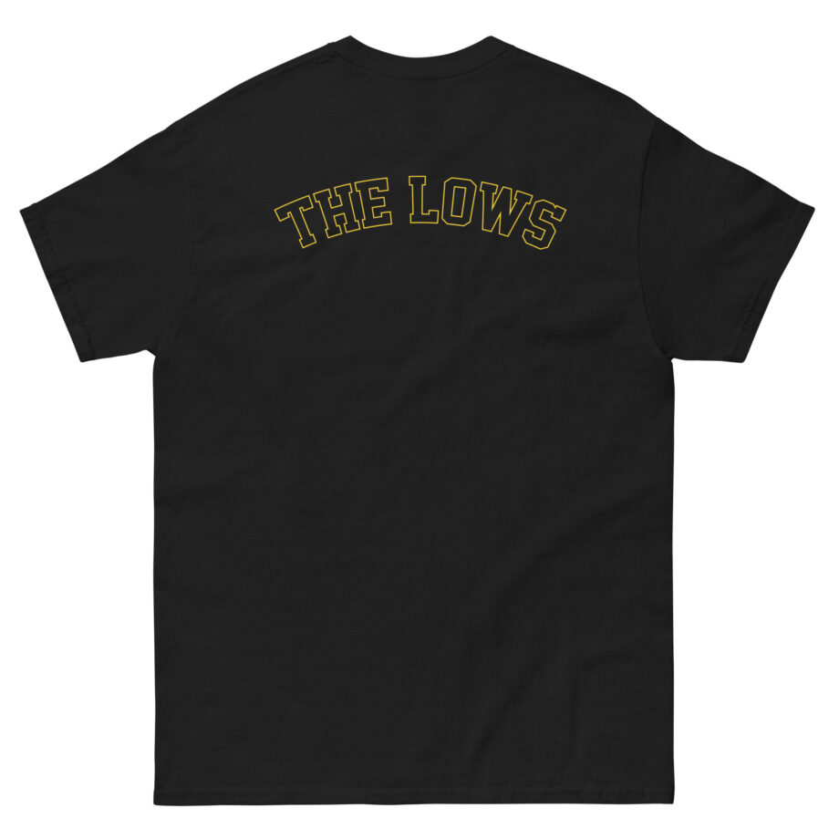 Mike Stud Keepgoing the Lows Graffiti Unisex classic tee