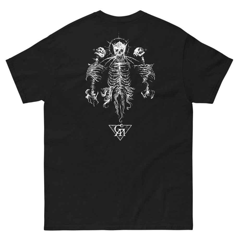 Goatwhore sigil Unisex classic tee