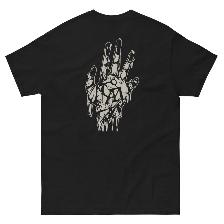 Goatwhore Q Unisex classic tee