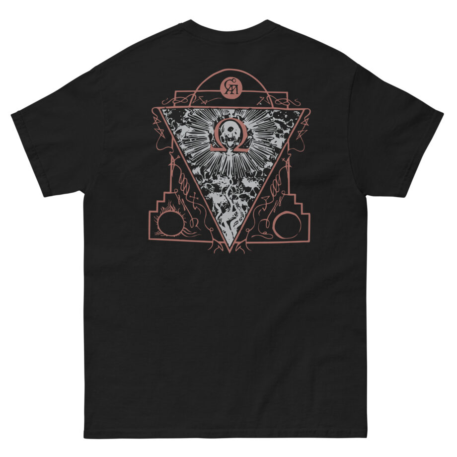 Goatwhore Red Fire Unisex classic tee