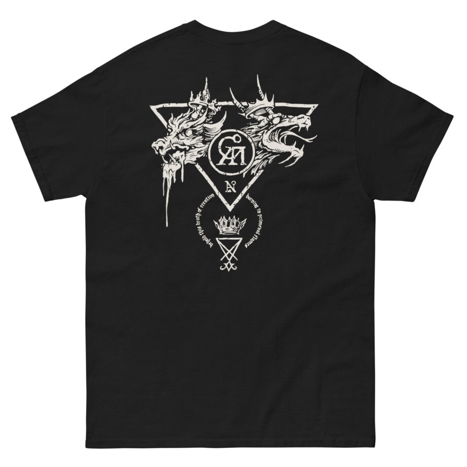 Goatwhore sigil Unisex classic tee
