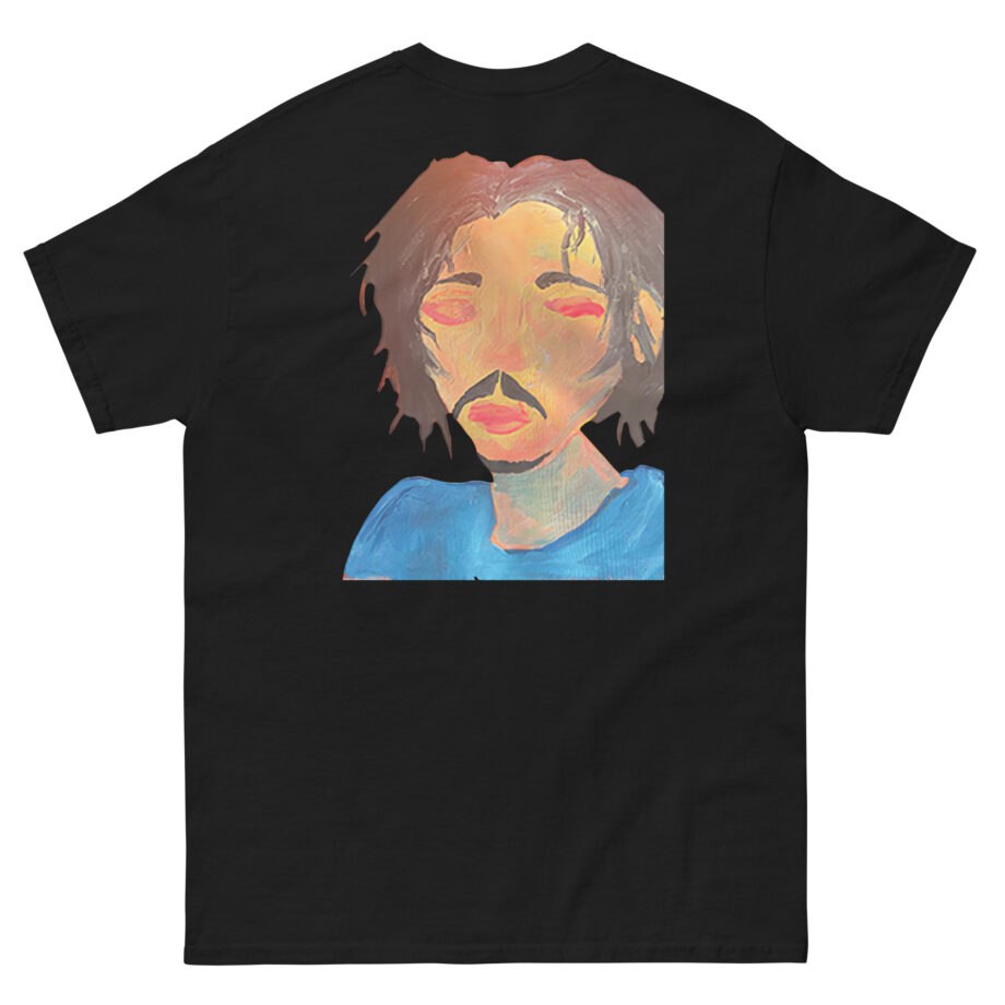 Mod Sun Sunshine Self Portrait Ringer Unisex classic tee