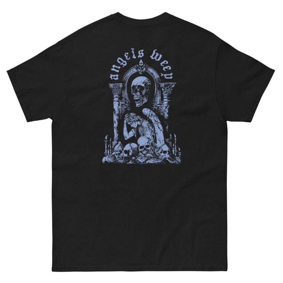 Like Moths to Flames Angels Weep Unisex classic tee