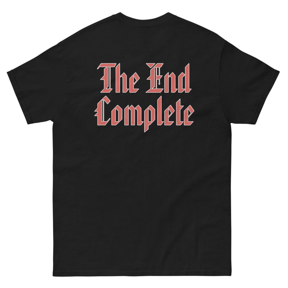 Obituary the End Complete Unisex classic tee