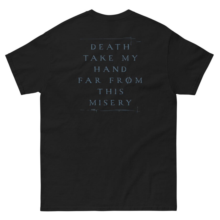 Machine Head Not Long for This World Unisex classic tee