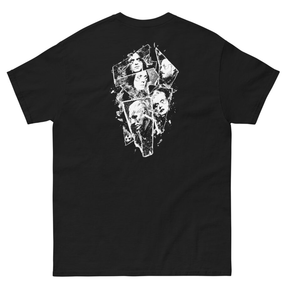 Motionless in White Shattered Unisex classic tee